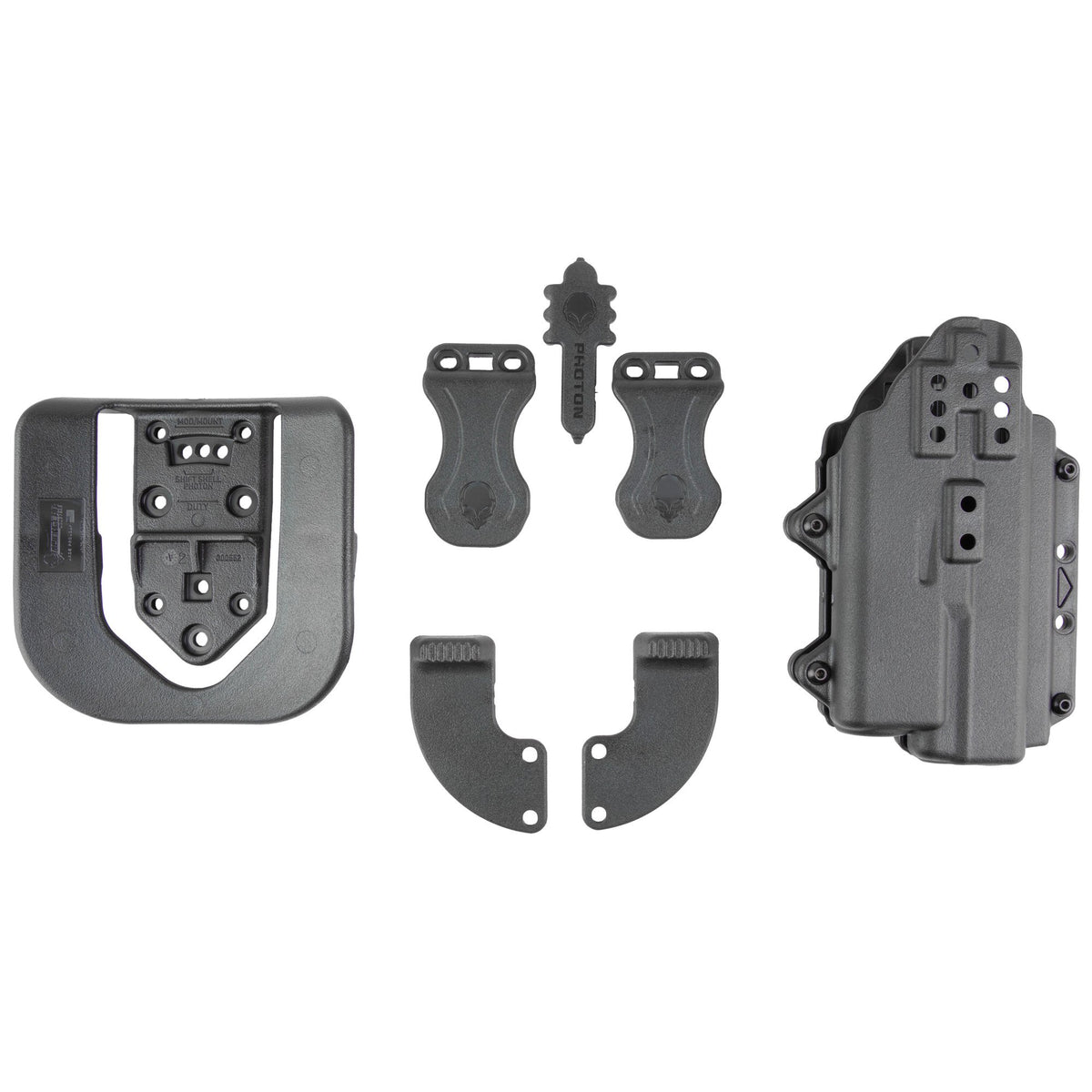Alien Gear Holsters - Photon Holster for Glock 47 with TLR-7A
