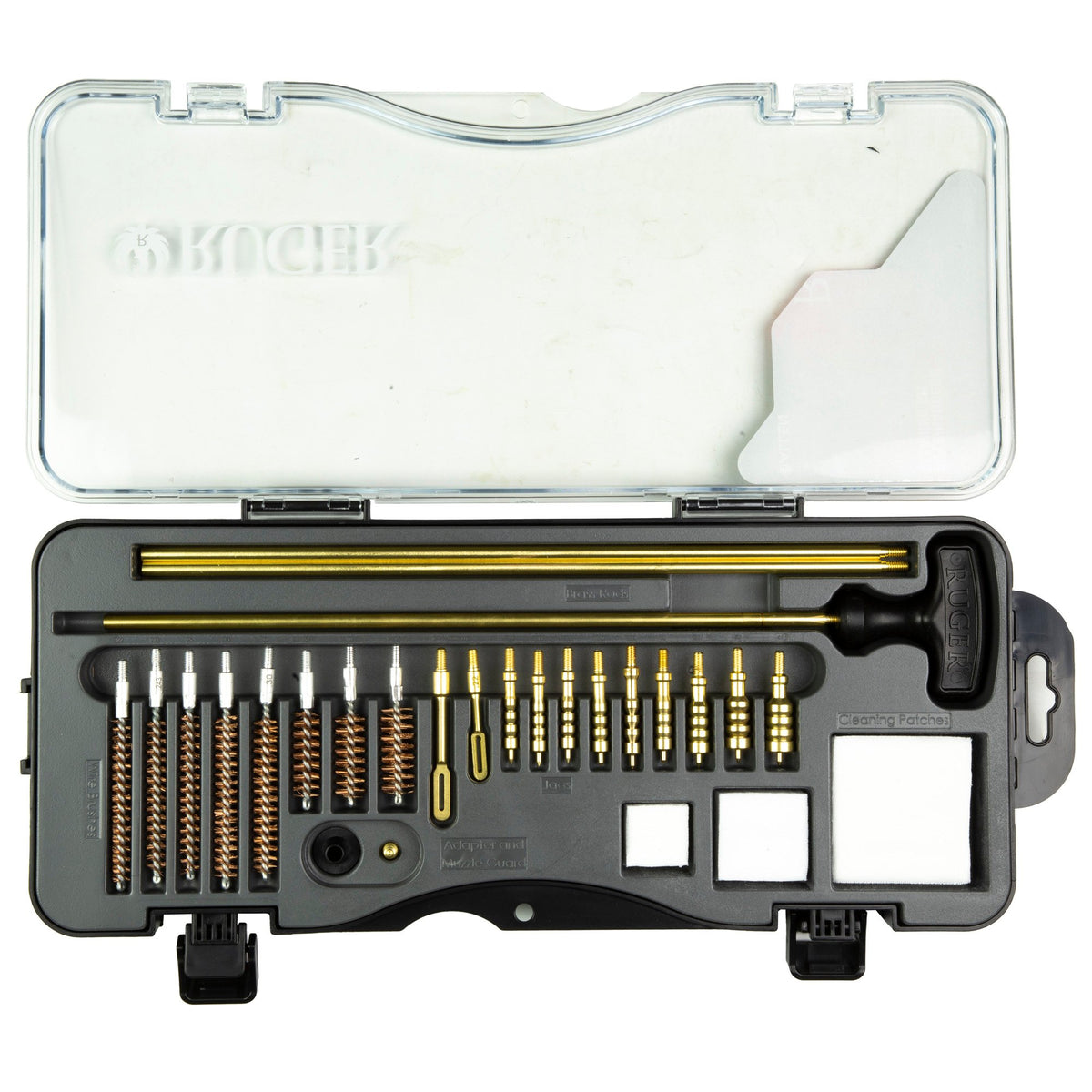Allen Company - Gun Cleaning Kit for Rifle/Handgun — view 2