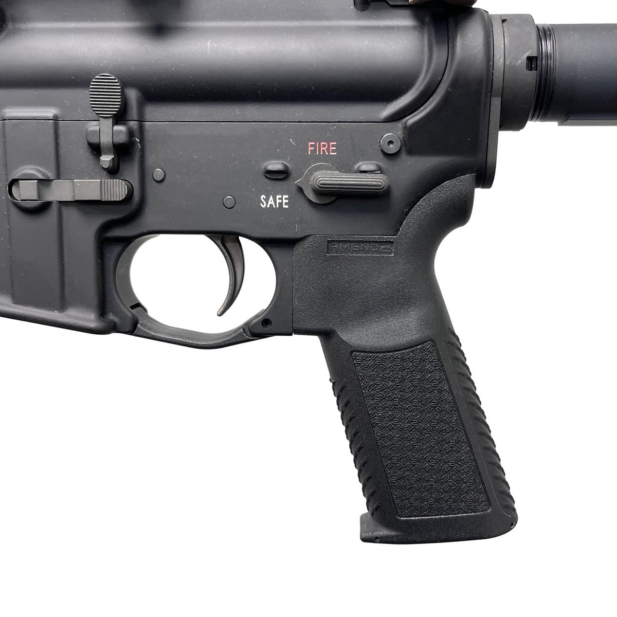 Amend2 - Enhanced Pistol Grip for AR-15/AR-10 - Coyote