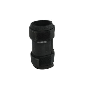 Amend2 - Mirage Suppressor Cover 4.5" - Black