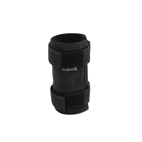Amend2 - Mirage Suppressor Cover 4.5" - Black