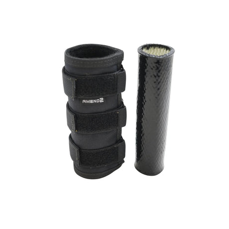 Amend2 - Mirage Suppressor Cover 4.5" - Black