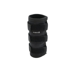 Amend2 - Mirage Cover 6" Black