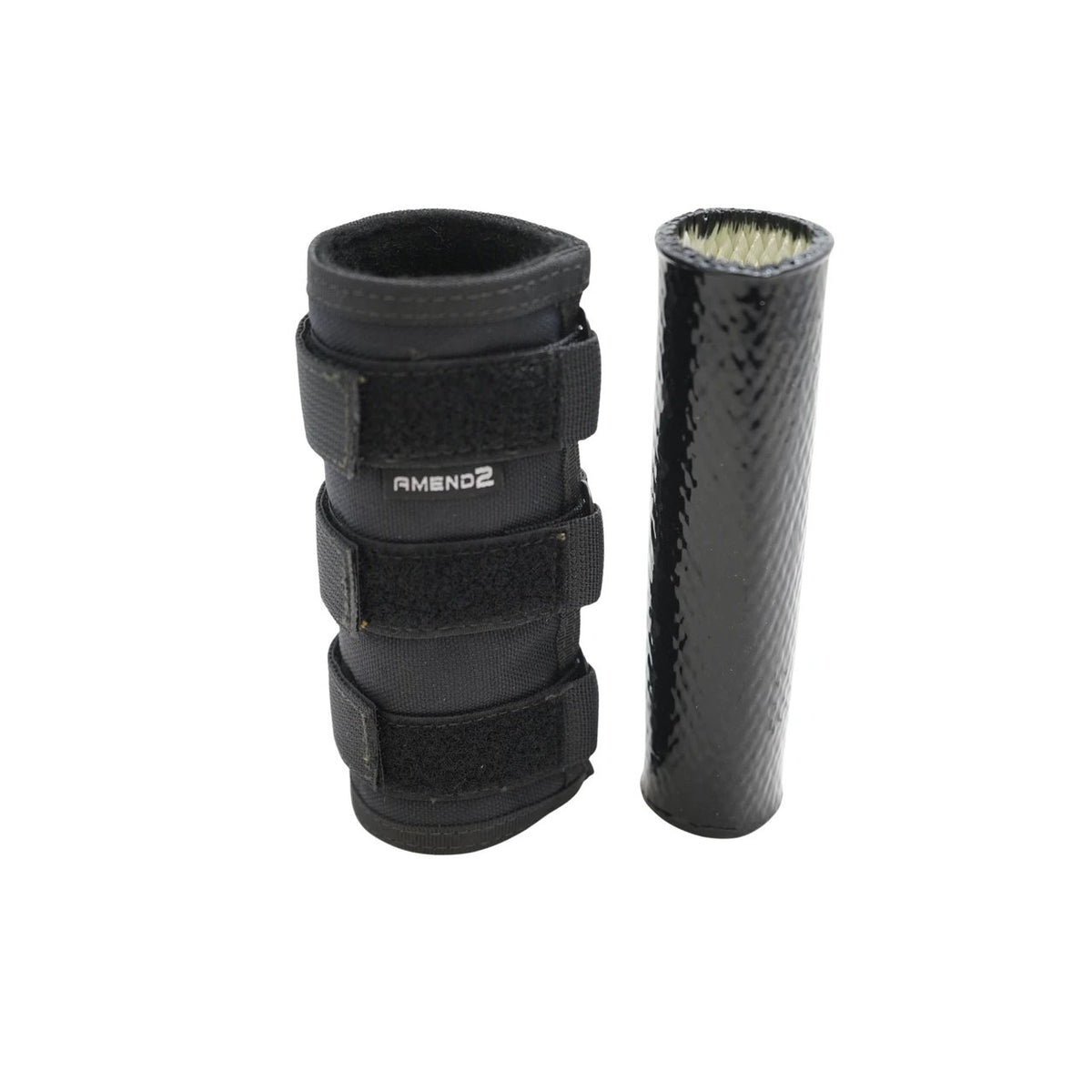 Amend2 - Mirage Cover 6" Black