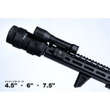Amend2 - Mirage Cover 6" Black