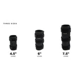 Amend2 - Mirage Cover 6" Black