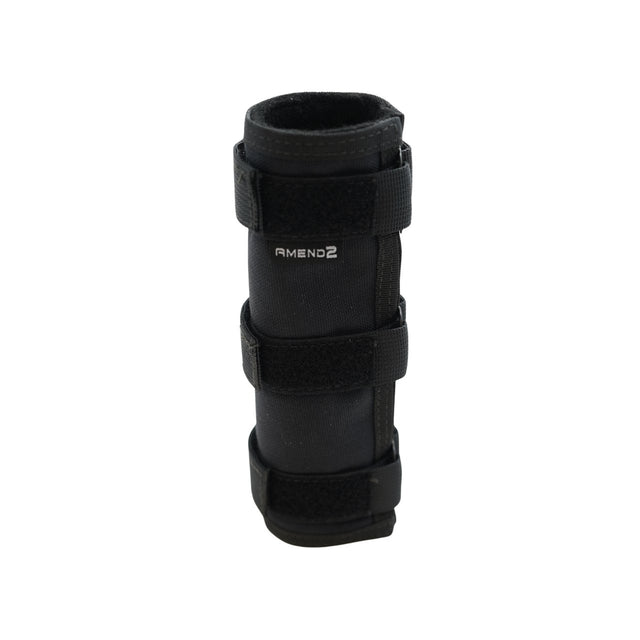 Amend2 - Mirage Cover 7.5" Black Suppressor Accessory