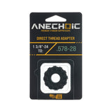 ANECHOIC - AnechoX Direct Thread Adapter .578″-28 Titanium