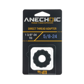 ANECHOIC - AnechoX Direct Thread Adapter 5/8″-24 Titanium