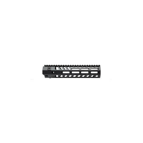Angstadt Arms - 9.3" Suppressor Series Handguard, Black