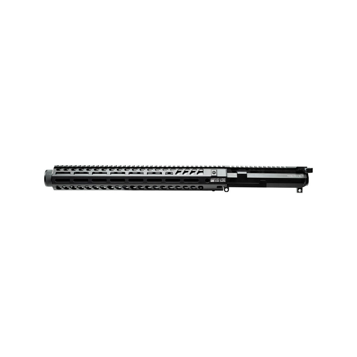 Angstadt Arms - 14.8" Suppressor Series Handguard - Black