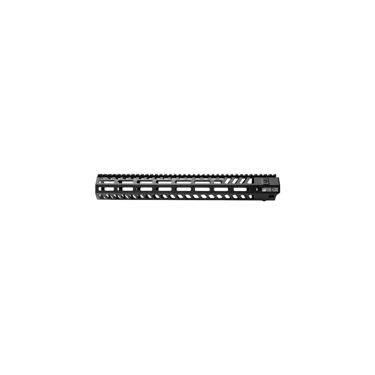 Angstadt Arms - 14.8" Suppressor Series Handguard - Black