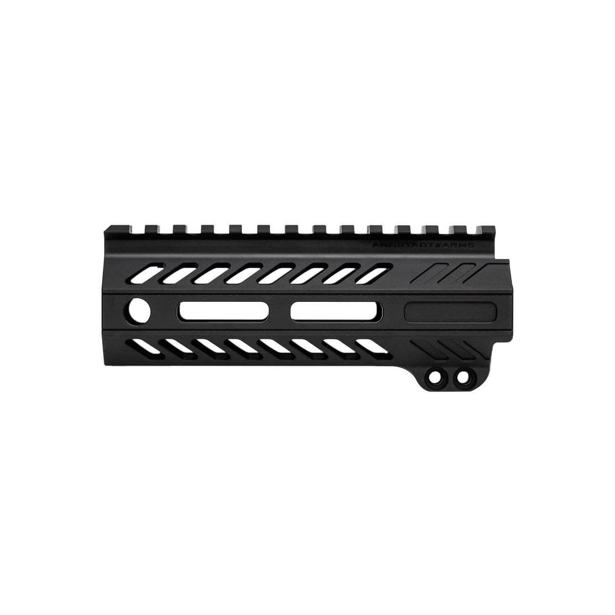 Angstadt Arms - 5.5" Ultra Light Handguard, Black