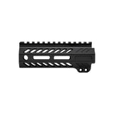 Angstadt Arms - 5.5" Ultra Light Handguard, Black