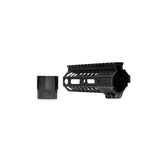 Angstadt Arms - 5.5" Ultra Light Handguard, Black