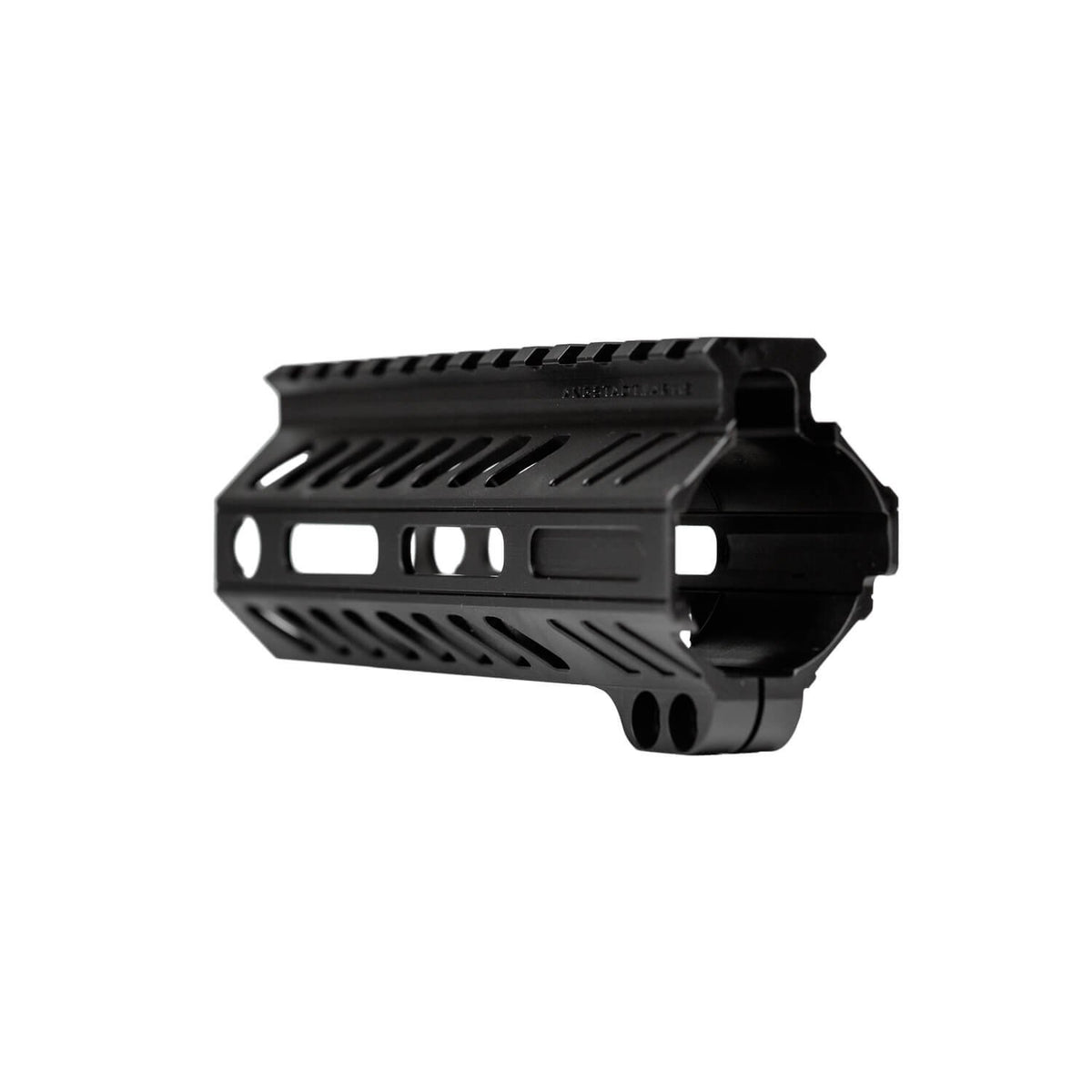 Angstadt Arms - 5.5" Ultra Light Handguard, Black