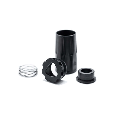 Angstadt Arms - Blastwave 3-Lug QD 9mm Blast Shield