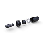 Angstadt Arms - Blastwave 3-Lug QD 9mm Blast Shield