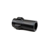 Angstadt Arms - 3-Lug Muzzle Adapter, 1/2x28 Thread