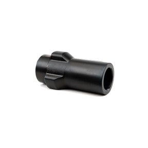 Angstadt Arms - 3-Lug Muzzle Adapter, 1/2x28 Thread