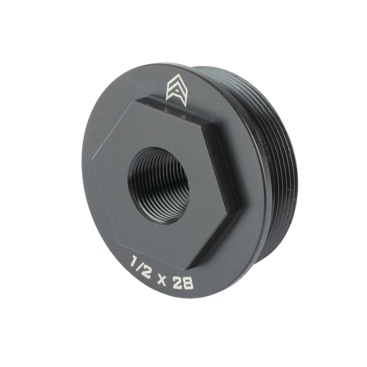 Angstadt Arms - Direct Thread to HUB Adapter 1/2x28