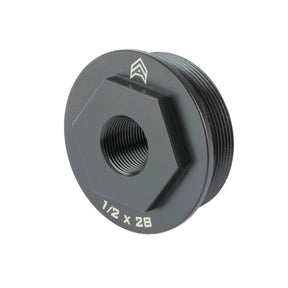 Angstadt Arms - Direct Thread to HUB Adapter 1/2x28