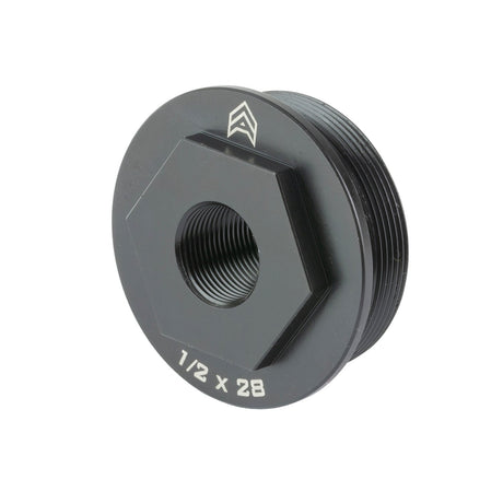 Angstadt Arms - Direct Thread to HUB Adapter 1/2x28