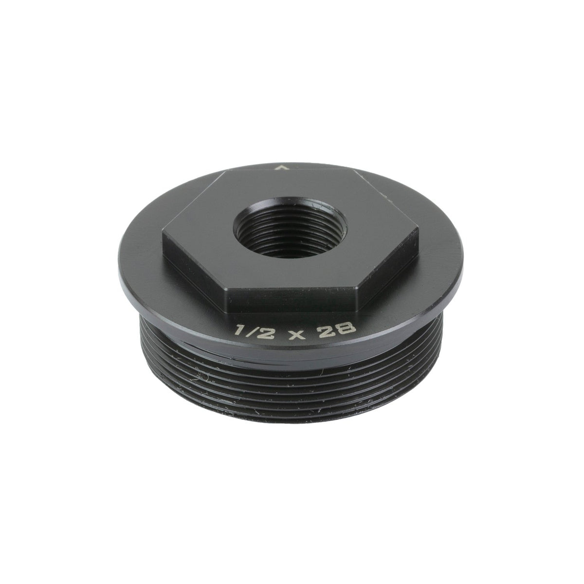 Angstadt Arms - Direct Thread to HUB Adapter 1/2x28