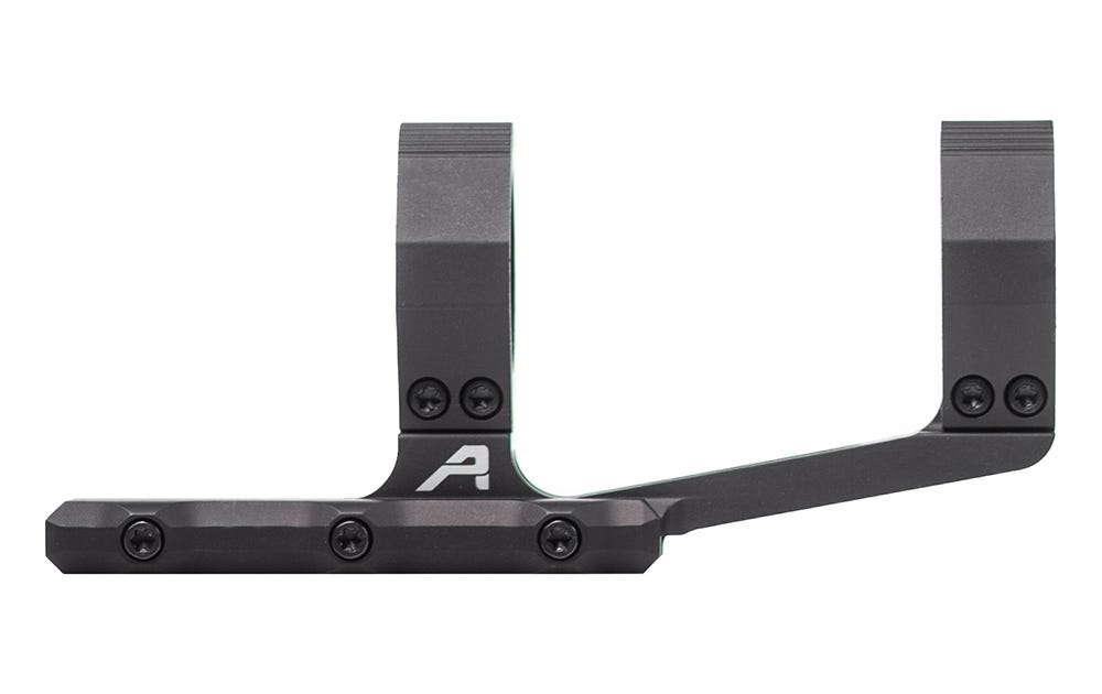 Aero Precision – Ultralight 30mm SPR Scope Mount, Anodized Black