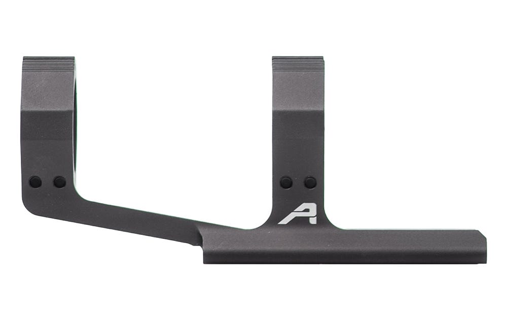 Aero Precision – Ultralight 30mm SPR Scope Mount, Anodized Black