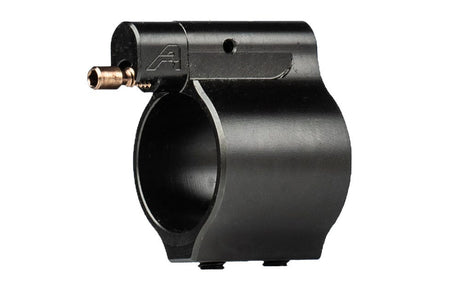 Aero Precision - Adjustable Gas Block - .875 Low Profile