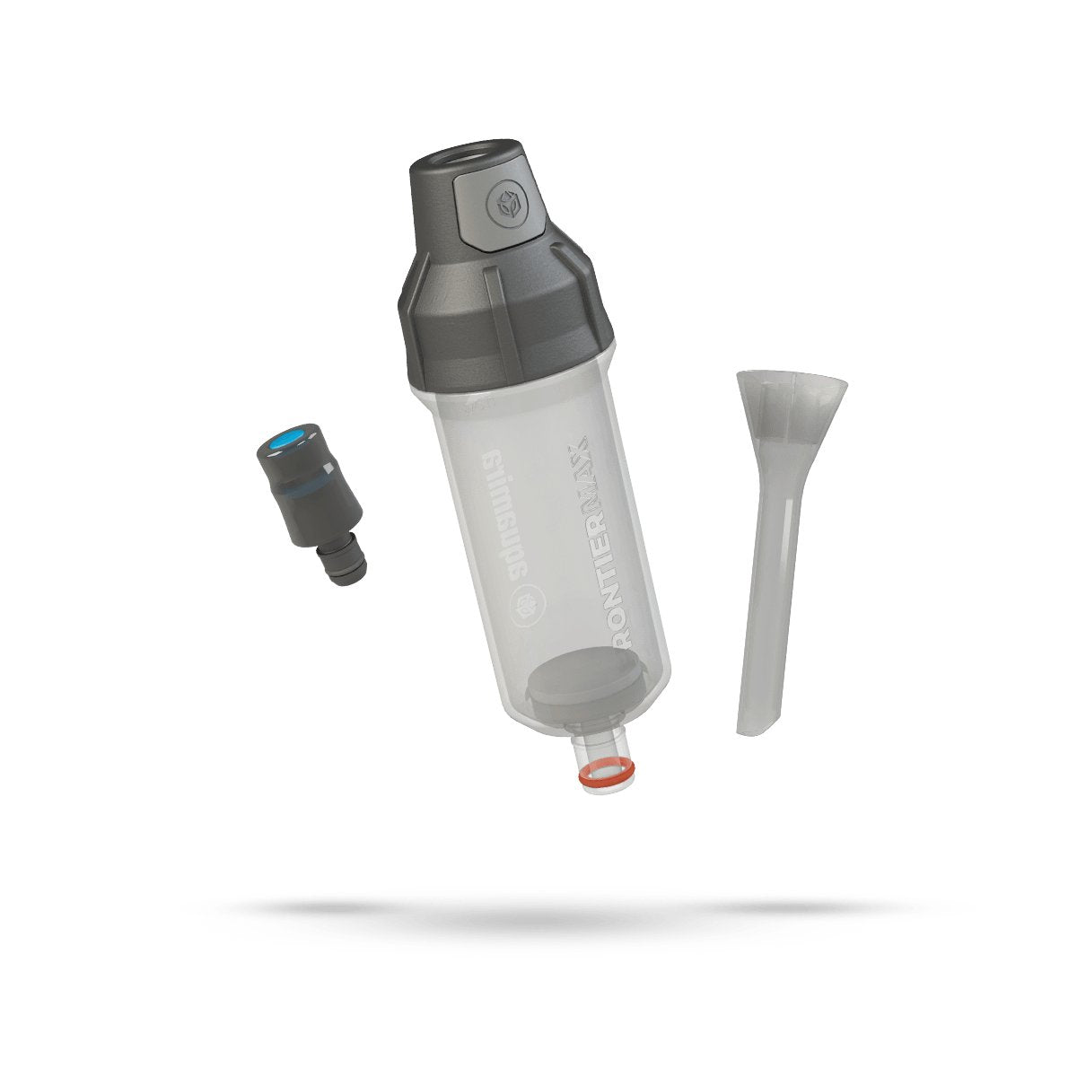 Aquamira - Frontier Max Backcountry Plus Water Filter
