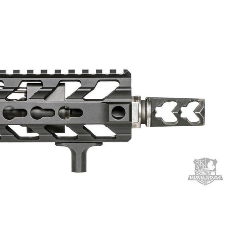 Arisaka Defense - Finger Stop for KeyMod Rail Systems — view 3