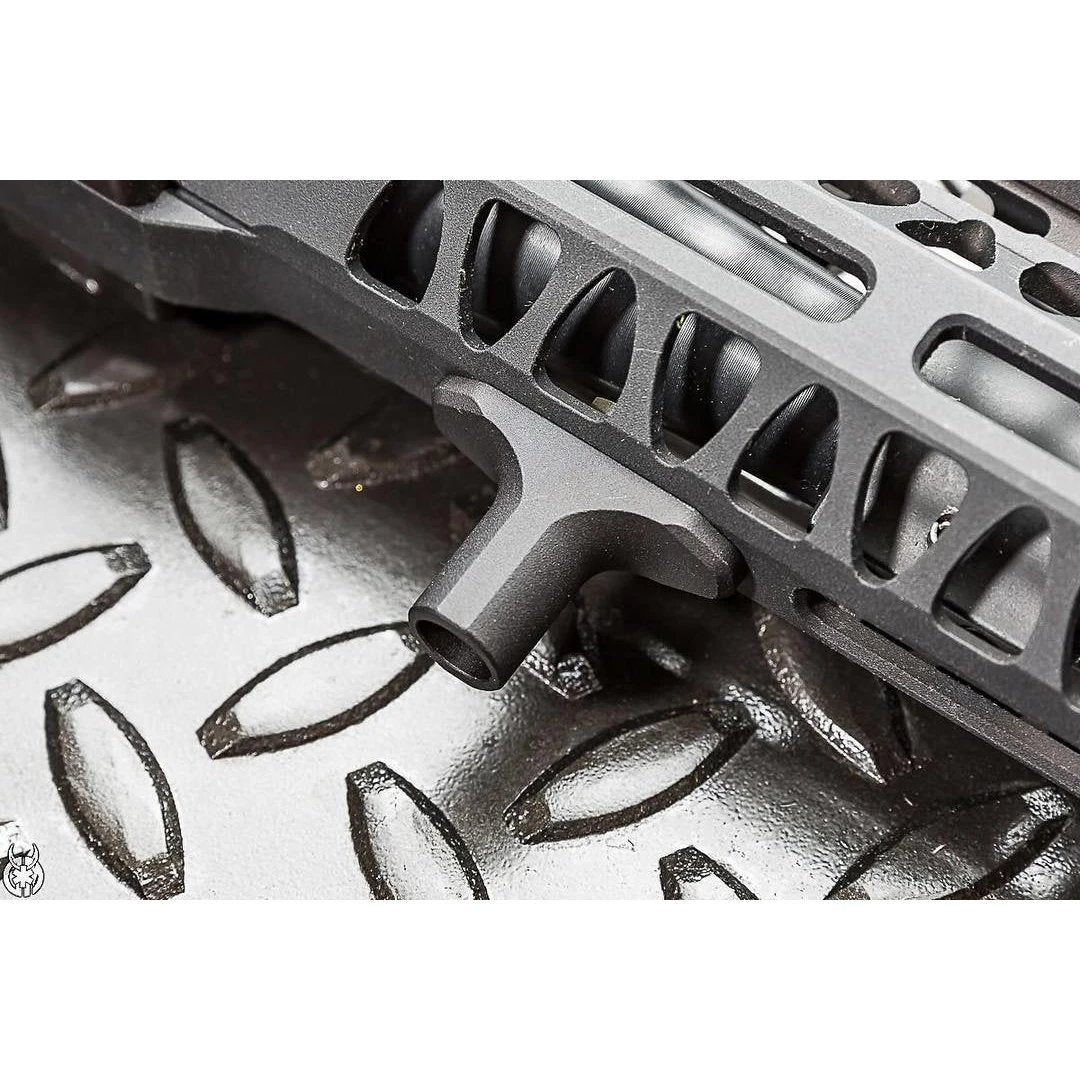 Arisaka Defense - Finger Stop M-Lok in Magpul FDE Cerakote