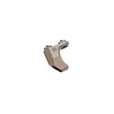 Arisaka Defense - Hand Stop M-Lok in Magpul FDE Cerakote