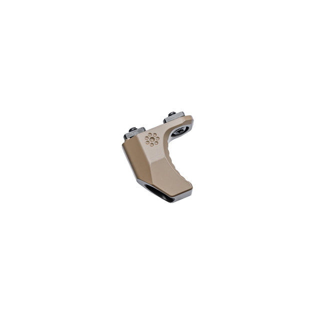 Arisaka Defense - Hand Stop M-Lok in Magpul FDE Cerakote