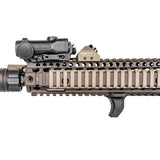 Arisaka Defense - Hand Stop Picatinny - Black