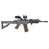 Arisaka Defense - Hand Stop Picatinny - Black