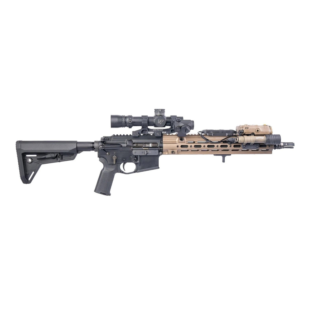 Arisaka Defense - Indexer for Geissele SMR 416 Handguards