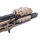 Arisaka Defense - Indexer for Geissele SMR 416 Handguards