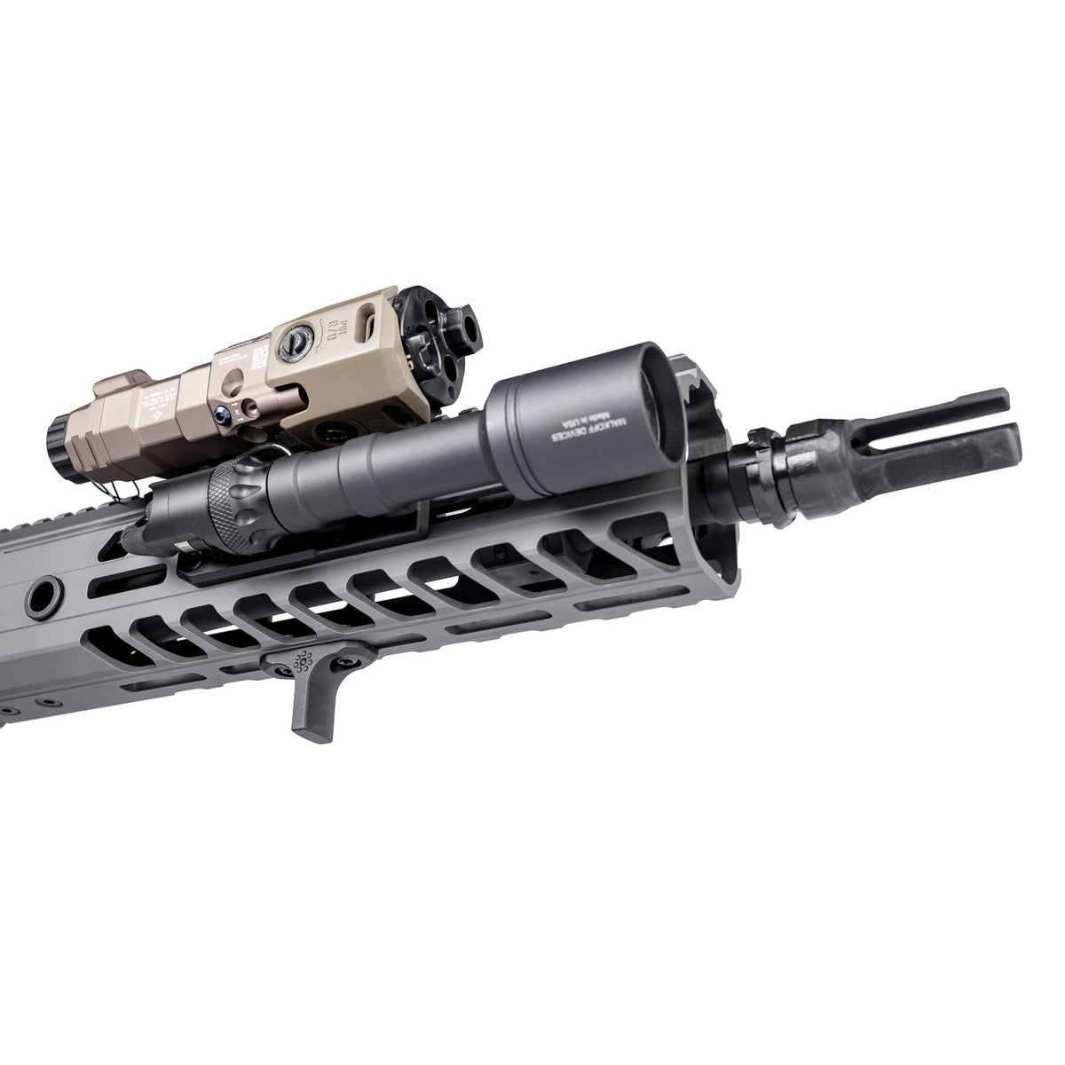 Arisaka Defense - Indexer M-Lok Hand Stop - Black