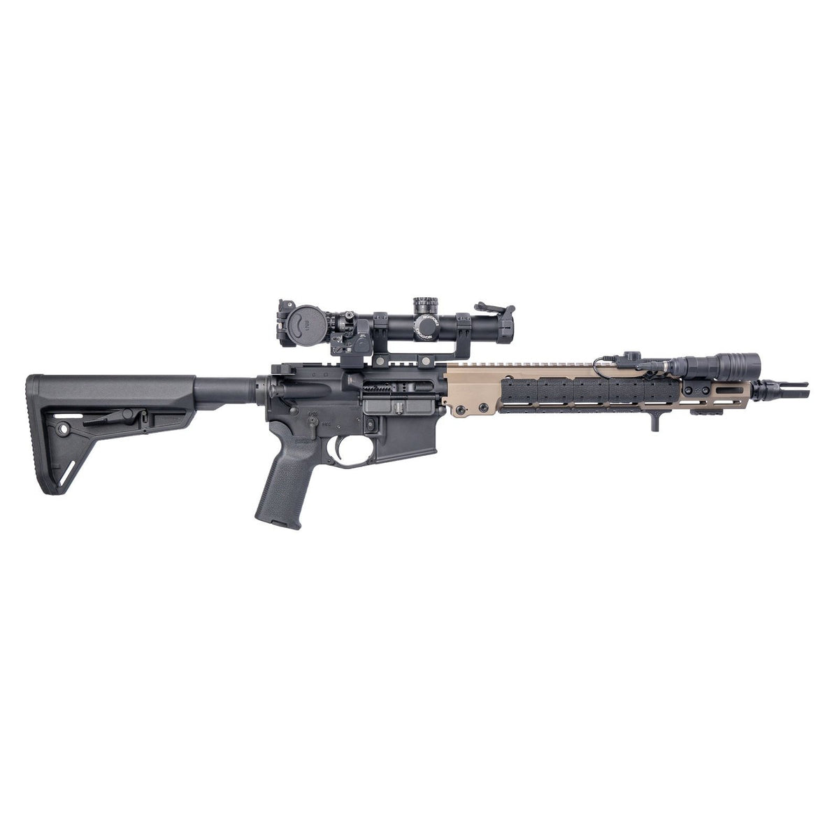 Arisaka Defense - Indexer M-Lok Hand Stop - Black