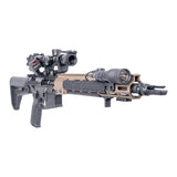 Arisaka Defense - Indexer M-Lok Hand Stop - Black