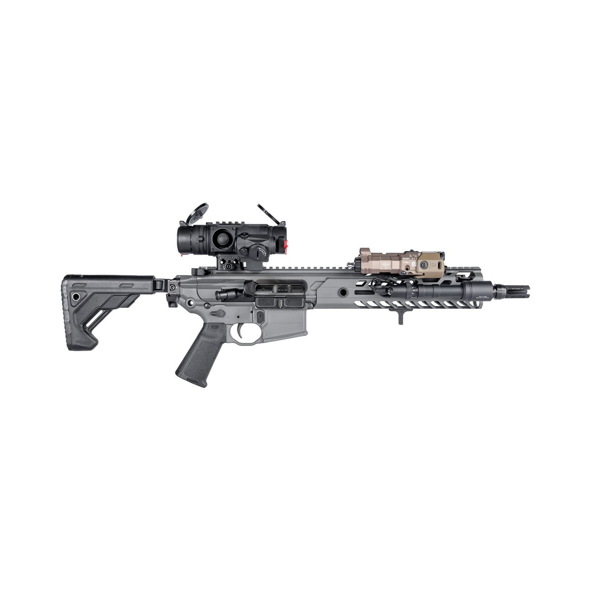 Arisaka Defense - Indexer M-Lok Hand Stop - Black