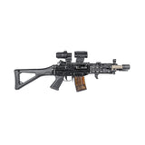 Arisaka Defense - Inline Scout Pro Mount for Picatinny