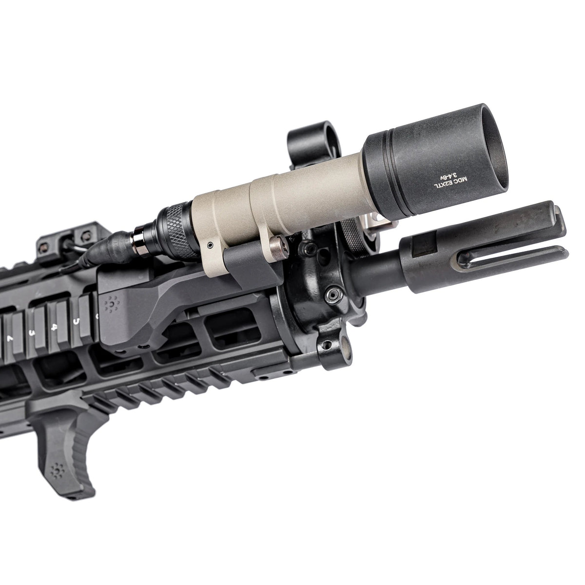 Arisaka Defense - Inline Scout Pro Mount for Picatinny