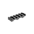 Arisaka Defense - Low Profile Picatinny Rail M-Lok, 3 Slots
