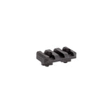 Arisaka Defense - Low Profile Picatinny Rail M-Lok, 3 Slots