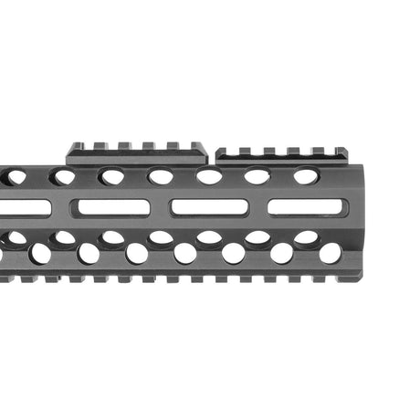 Arisaka Defense - Low Profile Picatinny Rail M-Lok, 3 Slots — view 8
