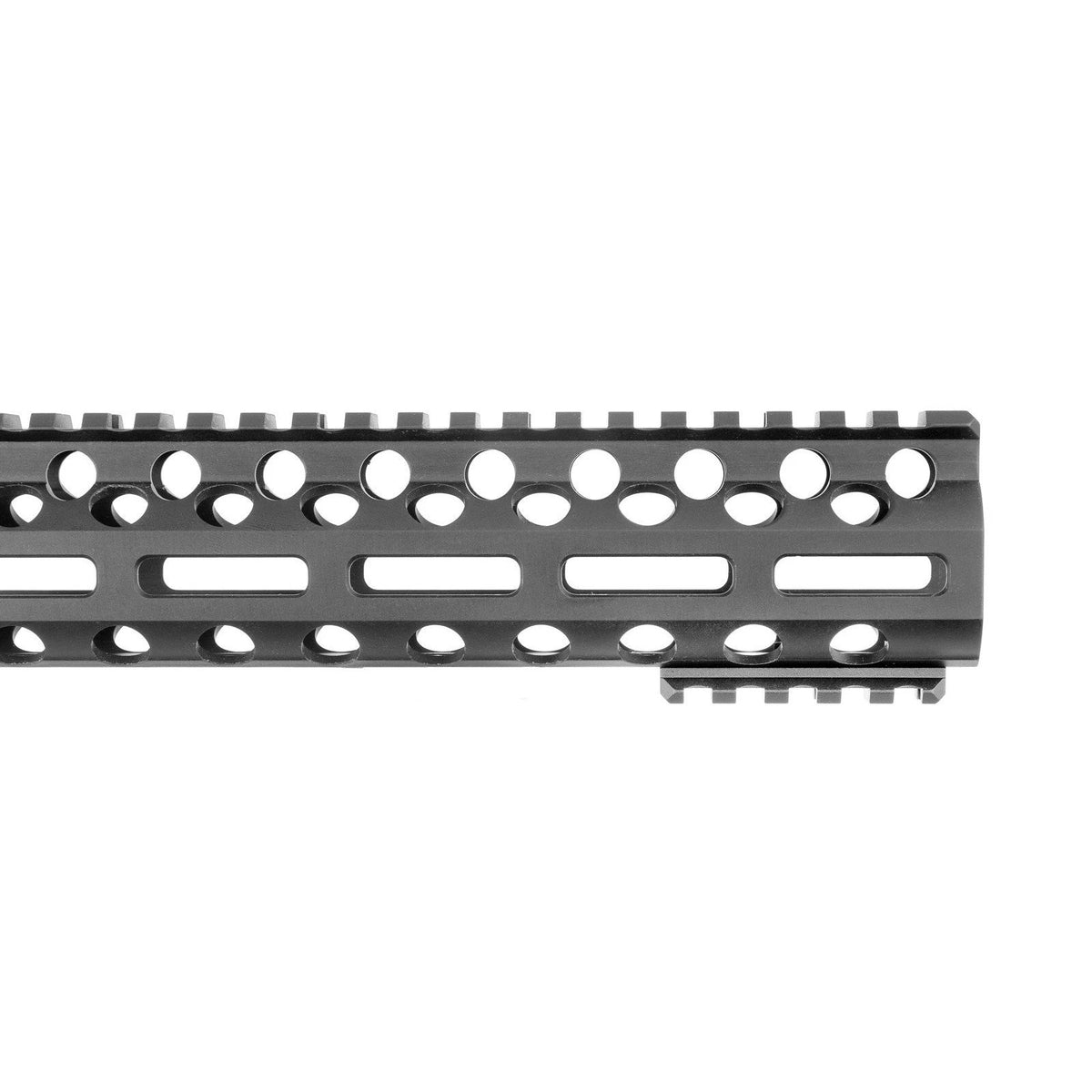 Arisaka Defense - Low Profile Picatinny Rail M-Lok, 5 Slots